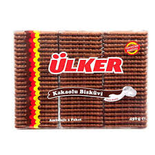 ULKER 115 PETIBOR KAKAO 450GR